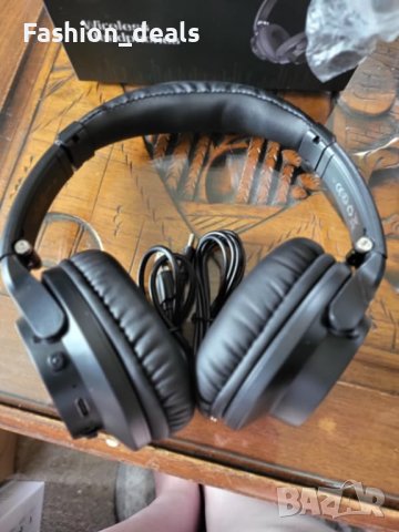 Нови безжични сгъваеми Bluetooth 5.1 слушалки с микрофон 70H 3 EQ, снимка 8 - Безжични слушалки - 41779996