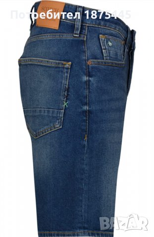 SCOTCH&SODA / СКОЧ & СОДА Къси дънкови панталони за момчета/младежи/тийнейджъри - размер 29 - нови, снимка 3 - Къси панталони - 39461934