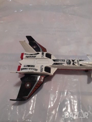 Стара метална играчка, снимка 5 - Колекции - 35884888