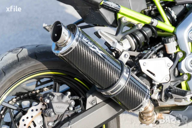 Kawasaki Z900 ABS, снимка 6 - Мотоциклети и мототехника - 56133201