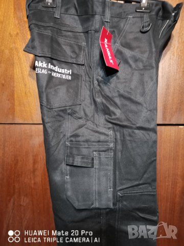 Работен панталон Kansas 48 pro. Чисто нов. , снимка 7 - Панталони - 39966797