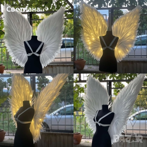 АНГЕЛСКИ КРИЛА , снимка 4 - Други - 51865443