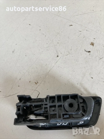 Предна дясна вътрешна врата с отворена дръжка за Mazda 6 2.0D Estate (2009) , снимка 2 - Части - 53708986