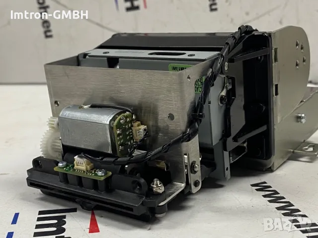 ПРИНТЕР  CUSTOM TL60 термодиректен RS232 + USB нож моторизиран ежектор presenter