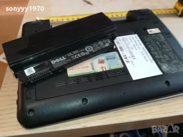 DELL INSPIRON 910 MINI-ЛАПТОП 2901251545, снимка 4 - Лаптопи за дома - 48880031