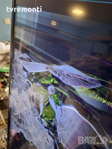 T-Con Board CC500PV5D CC500PV1D  за 50-инчов телевизор HITACHI 50HAK6150, с дисплей VES500QNDP-N2-N4, снимка 6 - Части и Платки - 53230246