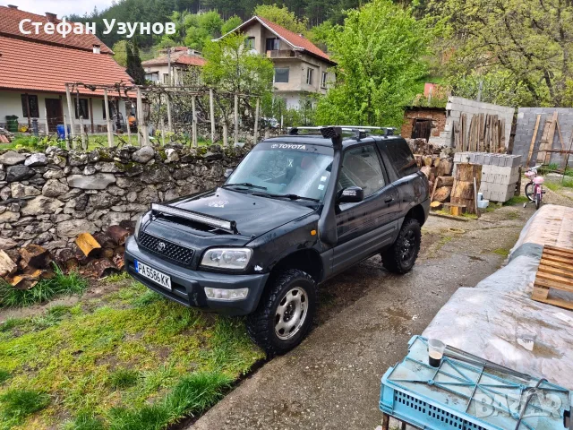 Toyota Raw 4 2.0, снимка 2 - Автомобили и джипове - 55888582