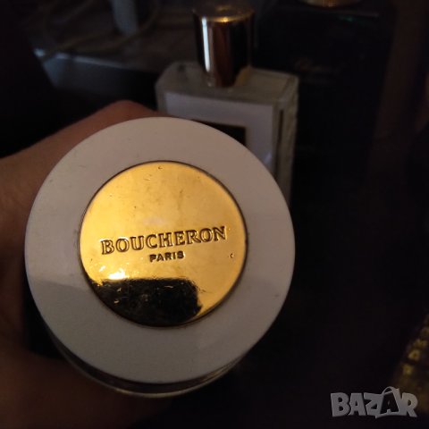 BOUCHERON TONKA DE CANAIMA  (EDP) 125 мл НАМАЛЕН , снимка 5 - Унисекс парфюми - 40938220