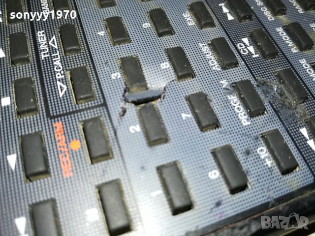 KENWOOD RC-F5 REMOTE 3009211735, снимка 10 - Други - 34307055