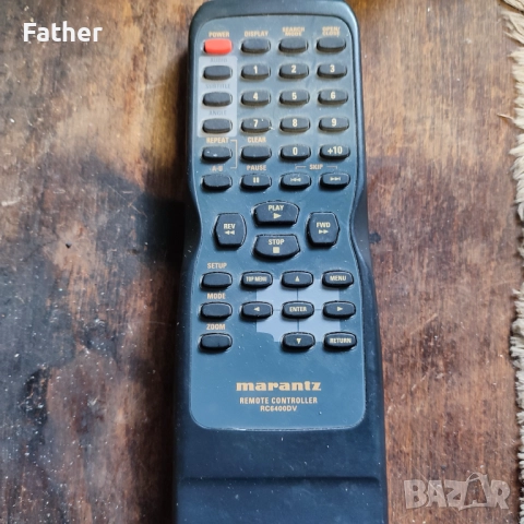 Дистанционно Marantz RC6400DV за DVD плейъри 