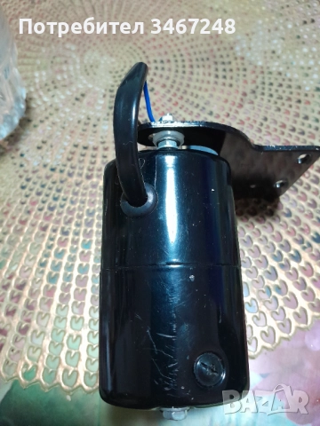 Двигател за шевна машина, снимка 4 - Други - 52517836