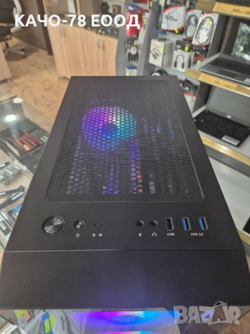 Геймърски компютър, снимка 3 - Геймърски - 52606295