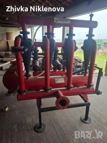 Филтри за вода 2 броя, снимка 2 - Селскостопанска техника - 52818811