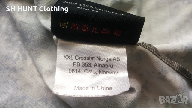 Mackenzi QUICK DRY WILD TREES PIXEL T-Shirt размер L за лов тениска - 2364, снимка 11 - Екипировка - 53816072