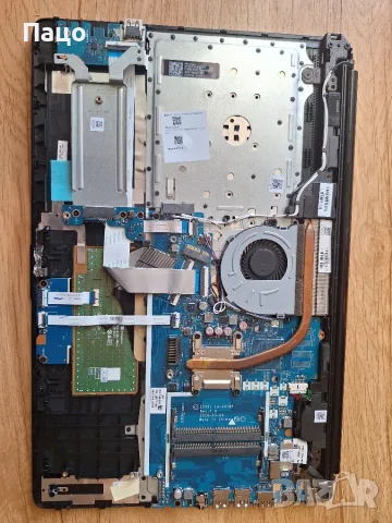 HP 15 DB0930ND DDR4, снимка 13 - Части за лаптопи - 55974777