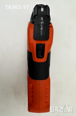 FEiN AMM700 MAXX - Безчетков многофункционален инструмент 18V, снимка 4 - Други инструменти - 52878767