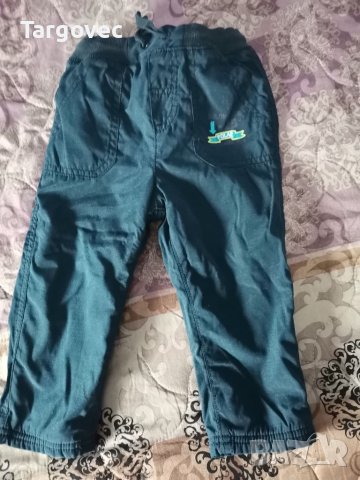Детски Ватиран панталон Lcw, снимка 1