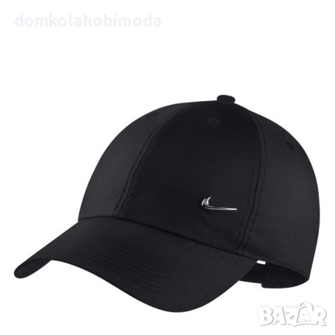 Шапка NIKE Metal Swoosh, 3 цвята, снимка 3 - Шапки - 40773917