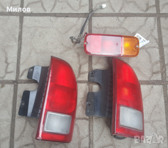 Стопове за SUZUKI GRAND VITARA (Сузуки Гранд Витара) 98-05, снимка 4 - Части - 44671215