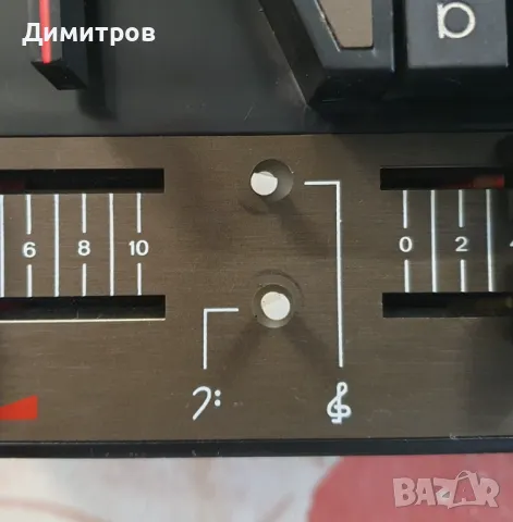 Магнетофон Unitra M2405S, снимка 11 - Антикварни и старинни предмети - 47638745