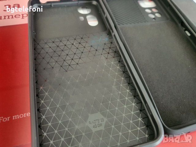 Xiaomi Redmi Note 12S удароустойчиви гърбове, снимка 6 - Калъфи, кейсове - 42134372