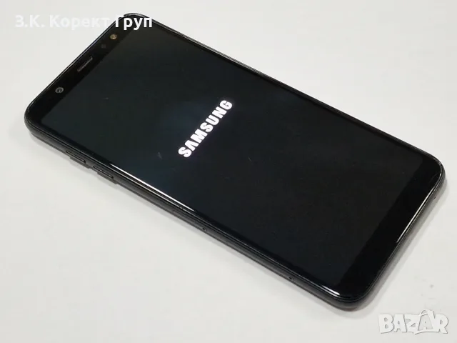 Samsung Galaxy A6+ 32GB, снимка 8 - Samsung - 56187417