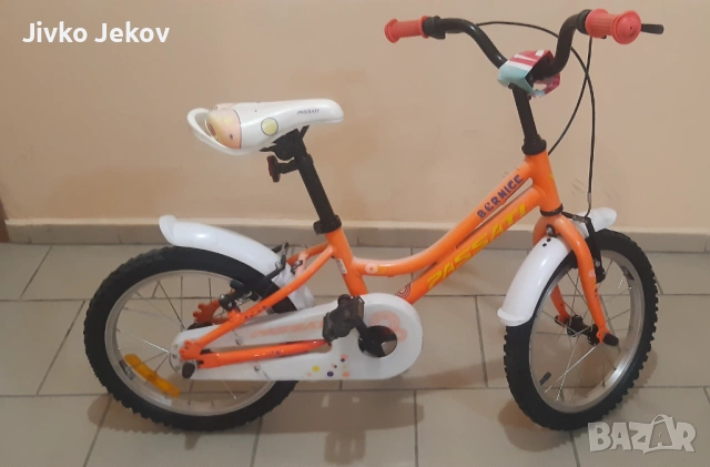 Детски велосипед ( колело) 16" Passati