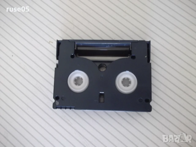 Видеокасета "TDK - DVM60", снимка 3 - Чанти, стативи, аксесоари - 51387612