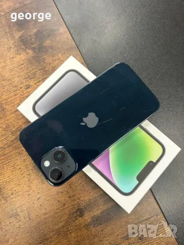 Телефон IPhone 14 128 GB, снимка 4 - Apple iPhone - 55736228