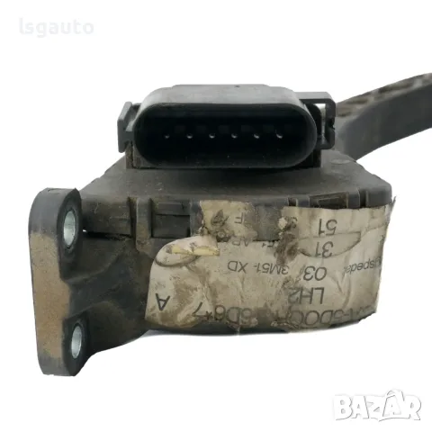 Педал газ Ford C-MAX I 2007-2010 ID: 163919 OEM 3M51-9F836-AF, снимка 2 - Части - 55831029