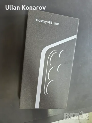 Samsung S26 Ultra 12/256, снимка 9 - Samsung - 55786709