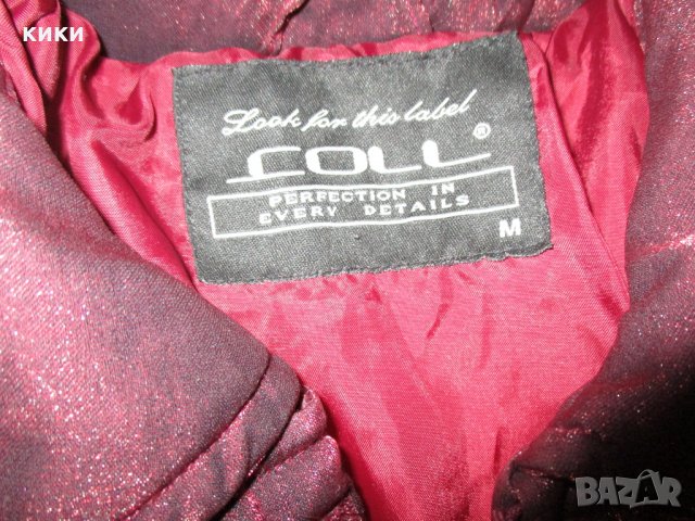 Дамско яке цвят Каки, снимка 16 - Якета - 34239492