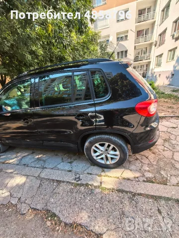 VW TIGUAN 1.4 TSI , снимка 8 - Автомобили и джипове - 56154394