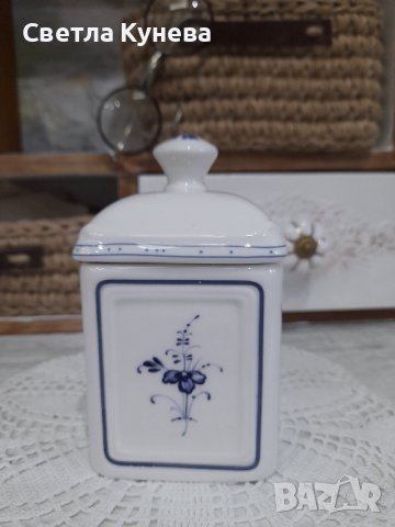 Бурканче за подправки на Villeroy&Boch 