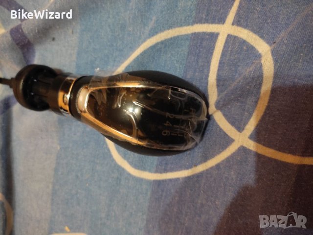 Топка за скоростен лост подходяща за  Excelle GT XT OPEL ASTRA 2009 2014 6 предавки НОВО, снимка 2 - Аксесоари и консумативи - 41969045