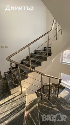 Алуминиеви парапети изработка и монтаж, снимка 17 - Други ремонти - 23433380