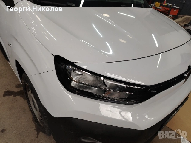 ляв фар за строен Берлин го, Citroën berlingo 2024г,2025г,2026г, фиат добло, Опел комбо, снимка 3 - Части - 53395243