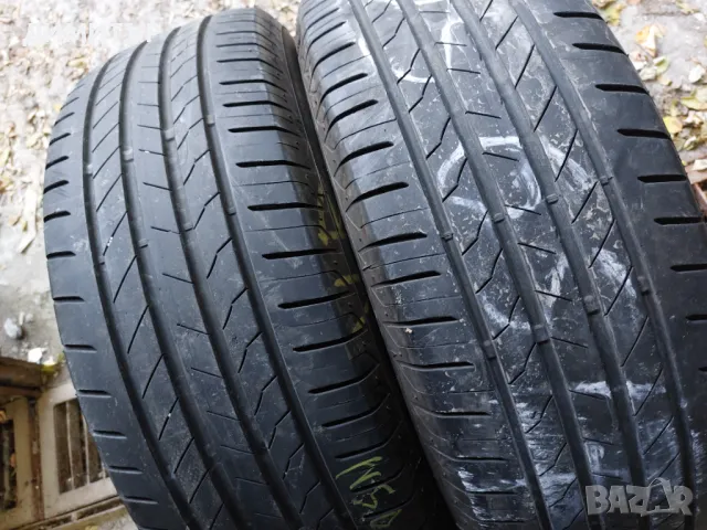 2бр.летни гуми BRIDGESTONE 225/65/17 102H DOT 2319