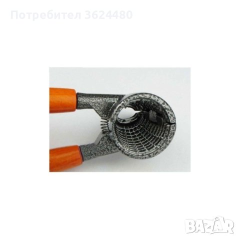 Орехотрошачка с дървени дръжки, снимка 3 - Други стоки за дома - 40393475