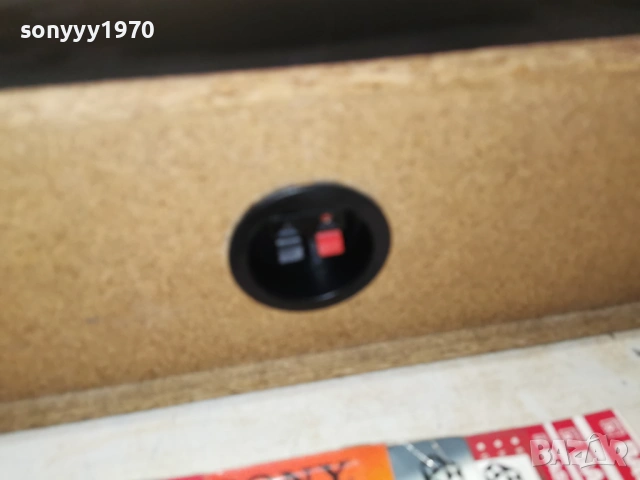 SONY SS-CN120 CENTER-ВНОС GERMANY 0103261037LCHERY1, снимка 17 - Тонколони - 53663391