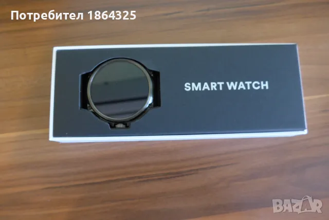 Смарт часовник / Smart watch COLMI  V69 - НОВ, снимка 6 - Мъжки - 48256999