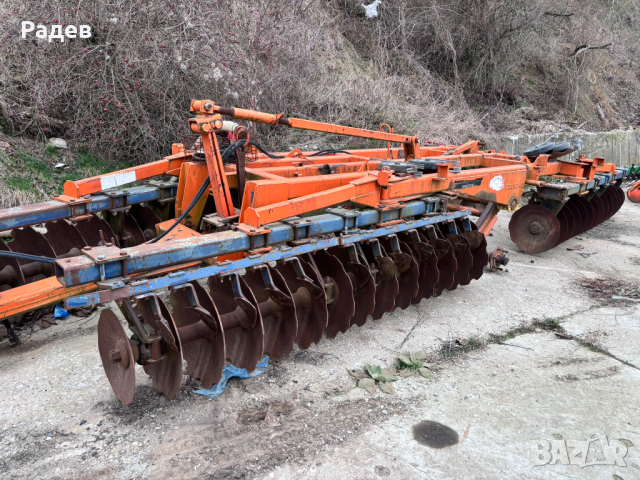 Дискова брана Galucho 54 – 26 DR Galhr 50-26 