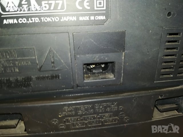AIWA 1605231230, снимка 15 - Радиокасетофони, транзистори - 40720254