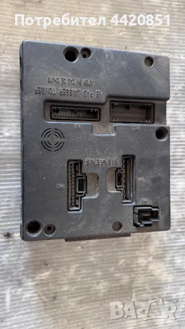 Контролен Модул (Бушонно Табло BSI / BSM ) за Renault Scenic - 7700436246