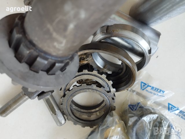 Полуоска преден мост Беларус , снимка 9 - Части - 42597983