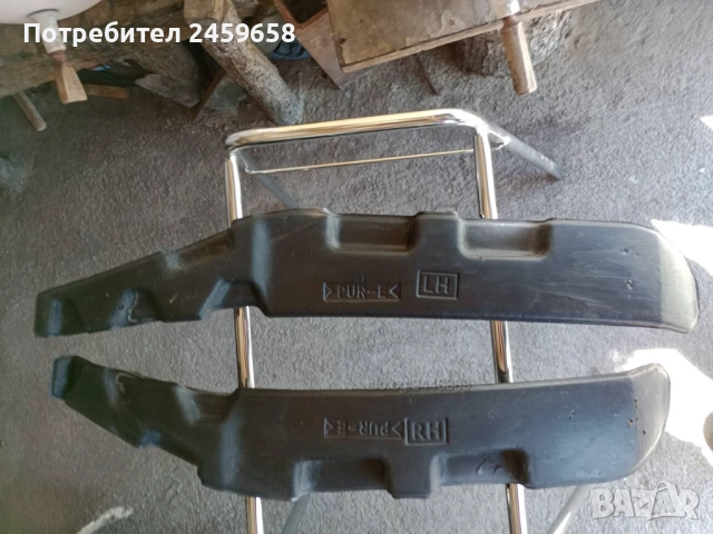 Уплътнение между предните калници за Киа Соренто 2.5 CRD -140 к.с. 