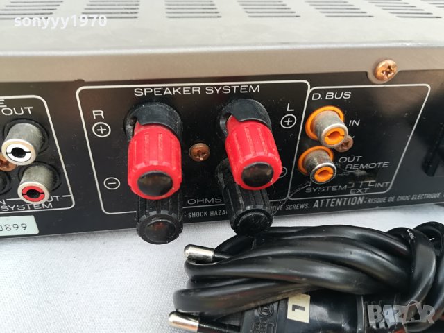 MARANTZ 1010231306LK1ED, снимка 11 - Ресийвъри, усилватели, смесителни пултове - 42508062