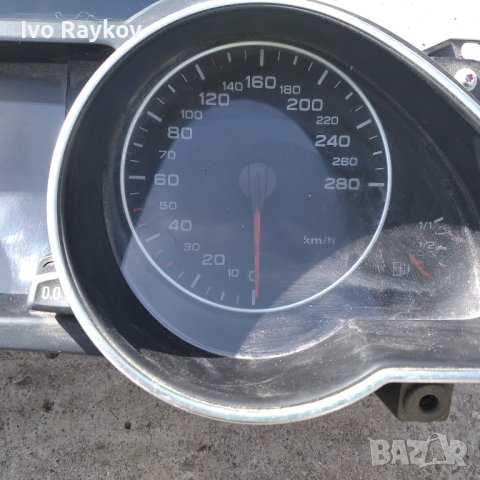 Оборотомер,табло уреди Ауди А5 , 3.0ТДИ, снимка 2 - Части - 42557558