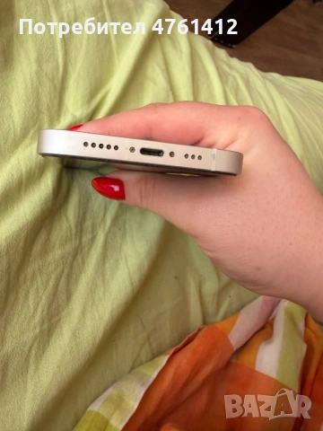 Iphone 13 бял 128 ГБ, снимка 3 - Apple iPhone - 53787278