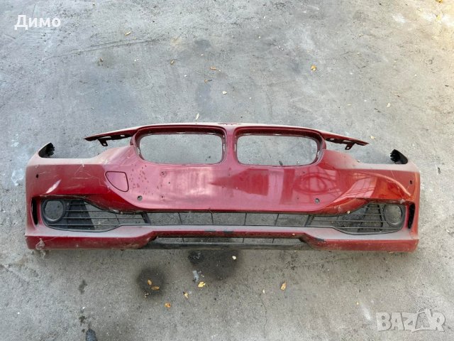 предна задна  броня БМВ ф30, снимка 6 - Аксесоари и консумативи - 42636007